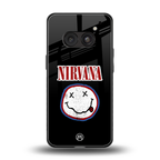 nirvana back phone cover | glass case for nothing phone 2a