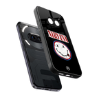 nirvana back phone cover | glass case for nothing phone 2a