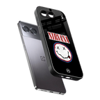 nirvana back phone cover | glass case for oneplus nord 4