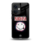 nirvana back phone cover | glass case for oneplus nord ce 3