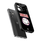 nirvana back phone cover | glass case for oneplus nord ce 3