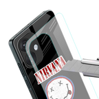 nirvana back phone cover | glass case for oneplus nord ce 3