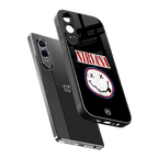 nirvana back phone cover | glass case for oneplus nord ce 4 lite