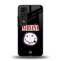 nirvana back phone cover | glass case for oneplus nord ce 4