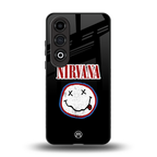 nirvana back phone cover | glass case for oneplus nord ce 4