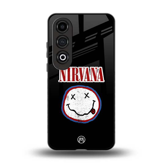 nirvana back phone cover | glass case for oneplus nord ce 4