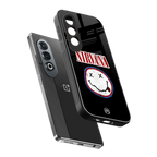 nirvana back phone cover | glass case for oneplus nord ce 4