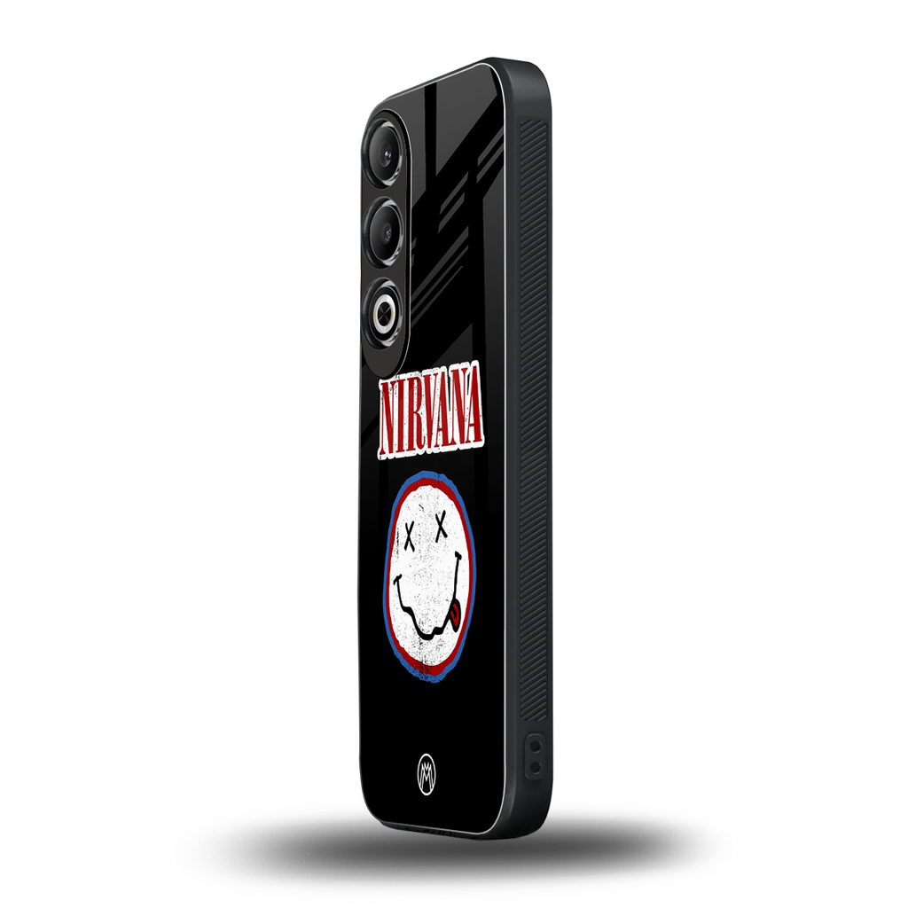 nirvana back phone cover | glass case for oneplus nord ce 4