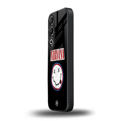 nirvana back phone cover | glass case for oneplus nord ce 4