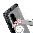 nirvana back phone cover | glass case for oneplus nord ce 4