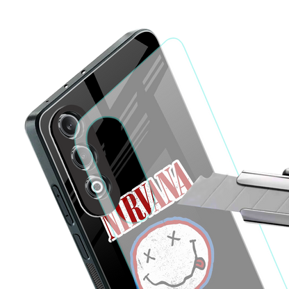 nirvana back phone cover | glass case for oneplus nord ce 4
