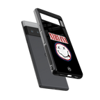 nirvana back phone cover | glass case for google pixel 6 pro