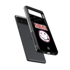 nirvana back phone cover | glass case for google pixel 6
