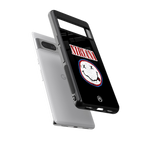 nirvana back phone cover | glass case for google pixel 7 pro