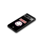 nirvana back phone cover | glass case for google pixel 7 pro