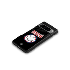 nirvana back phone cover | glass case for google pixel 8 pro