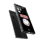 nirvana back phone cover | glass case for samsung galaxy s23 ultra