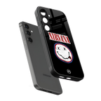 nirvana back phone cover | glass case for samsung galaxy s24