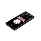 nirvana back phone cover | glass case for samsung galaxy s25
