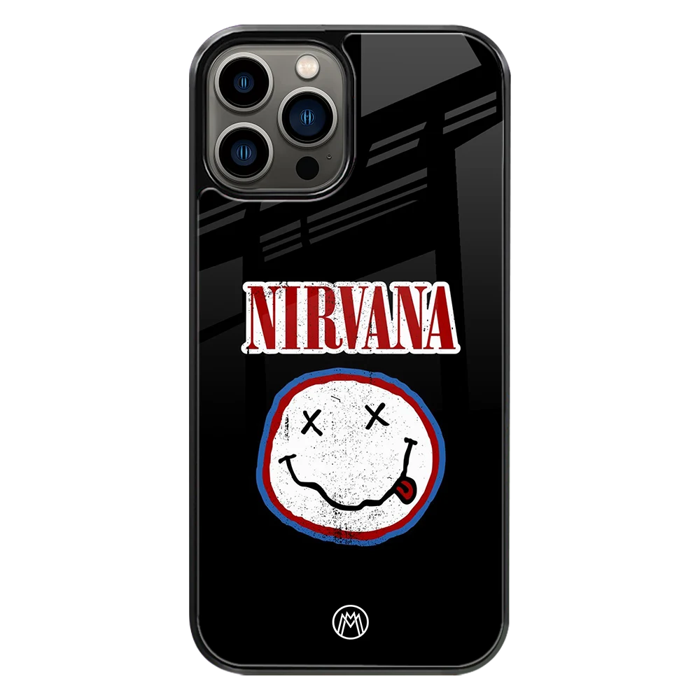 Premium Glass Back Mobile Phone Cover for iPhone, Samsung, OnePlus, Google Pixel, Redmi, Oppo, Vivo & Realme