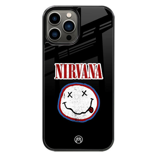 Premium Glass Back Mobile Phone Cover for iPhone, Samsung, OnePlus, Google Pixel, Redmi, Oppo, Vivo & Realme