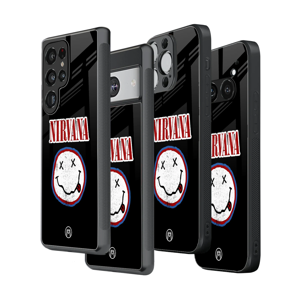 Stylish Glass Back Case for All Smartphones – iPhone, Samsung, OnePlus, Pixel, Redmi, Oppo, Vivo, Motorola