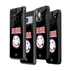 Stylish Glass Back Case for All Smartphones – iPhone, Samsung, OnePlus, Pixel, Redmi, Oppo, Vivo, Motorola