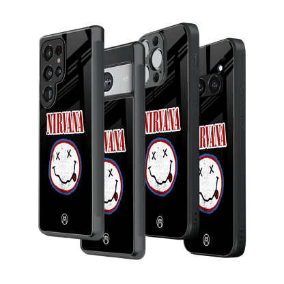 Stylish Glass Back Case for All Smartphones – iPhone, Samsung, OnePlus, Pixel, Redmi, Oppo, Vivo, Motorola
