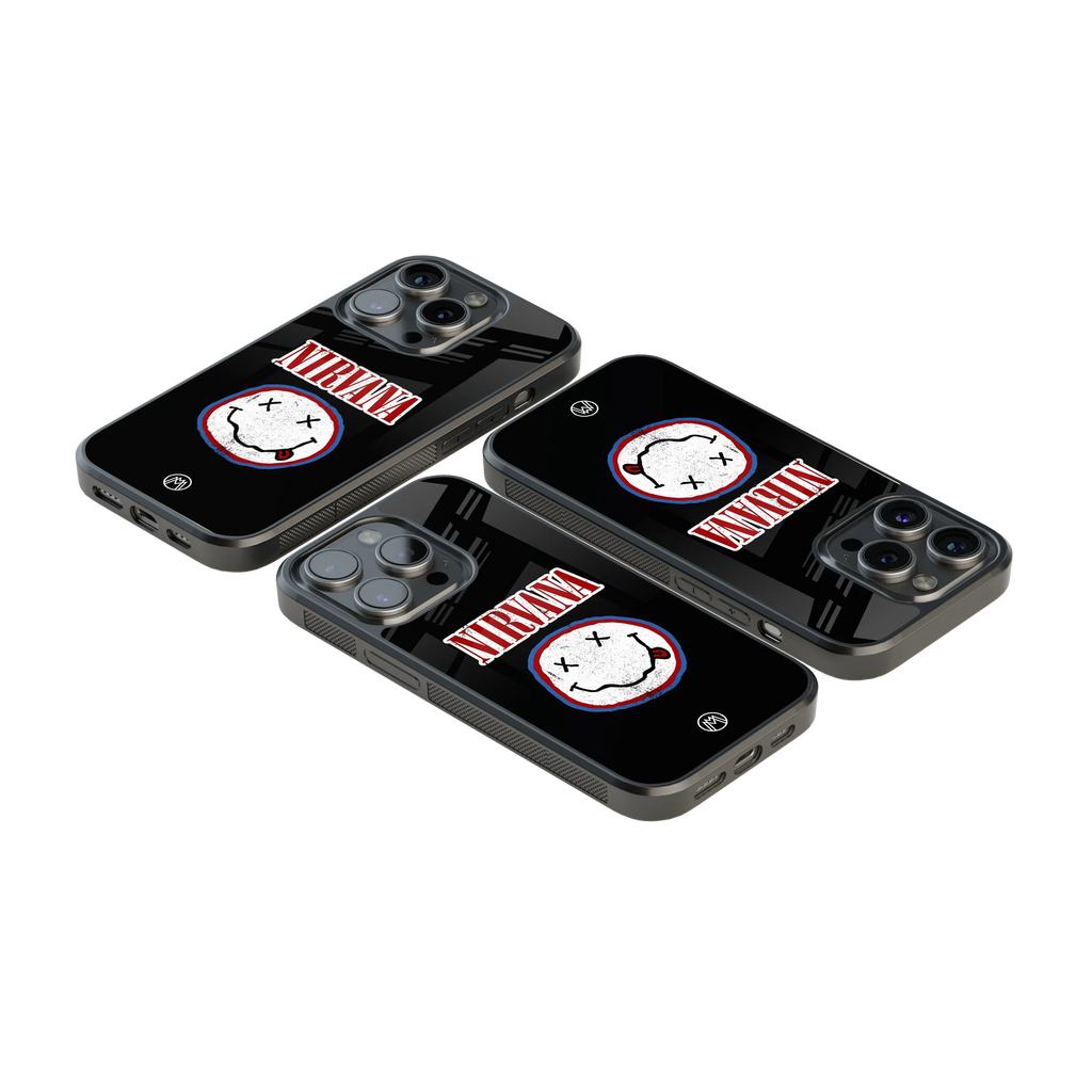 Luxury Glass Back Mobile Cover for iPhone, Samsung Galaxy, OnePlus, Pixel, Redmi & More