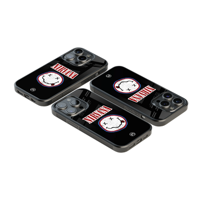 Luxury Glass Back Mobile Cover for iPhone, Samsung Galaxy, OnePlus, Pixel, Redmi & More