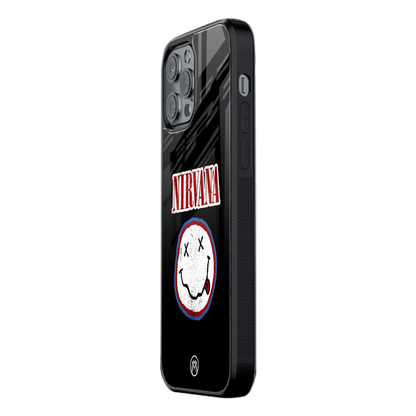 Slim Glass Back Phone Case for Multiple Brands – iPhone, Samsung, Redmi, OnePlus, Oppo, Vivo