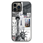 Premium Glass Back Mobile Phone Cover for iPhone, Samsung, OnePlus, Google Pixel, Redmi, Oppo, Vivo & Realme