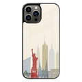 Premium Glass Back Mobile Phone Cover for iPhone, Samsung, OnePlus, Google Pixel, Redmi, Oppo, Vivo & Realme