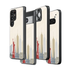 Stylish Glass Back Case for All Smartphones iPhone, Samsung, OnePlus, Pixel, Redmi, Oppo, Vivo, Motorola