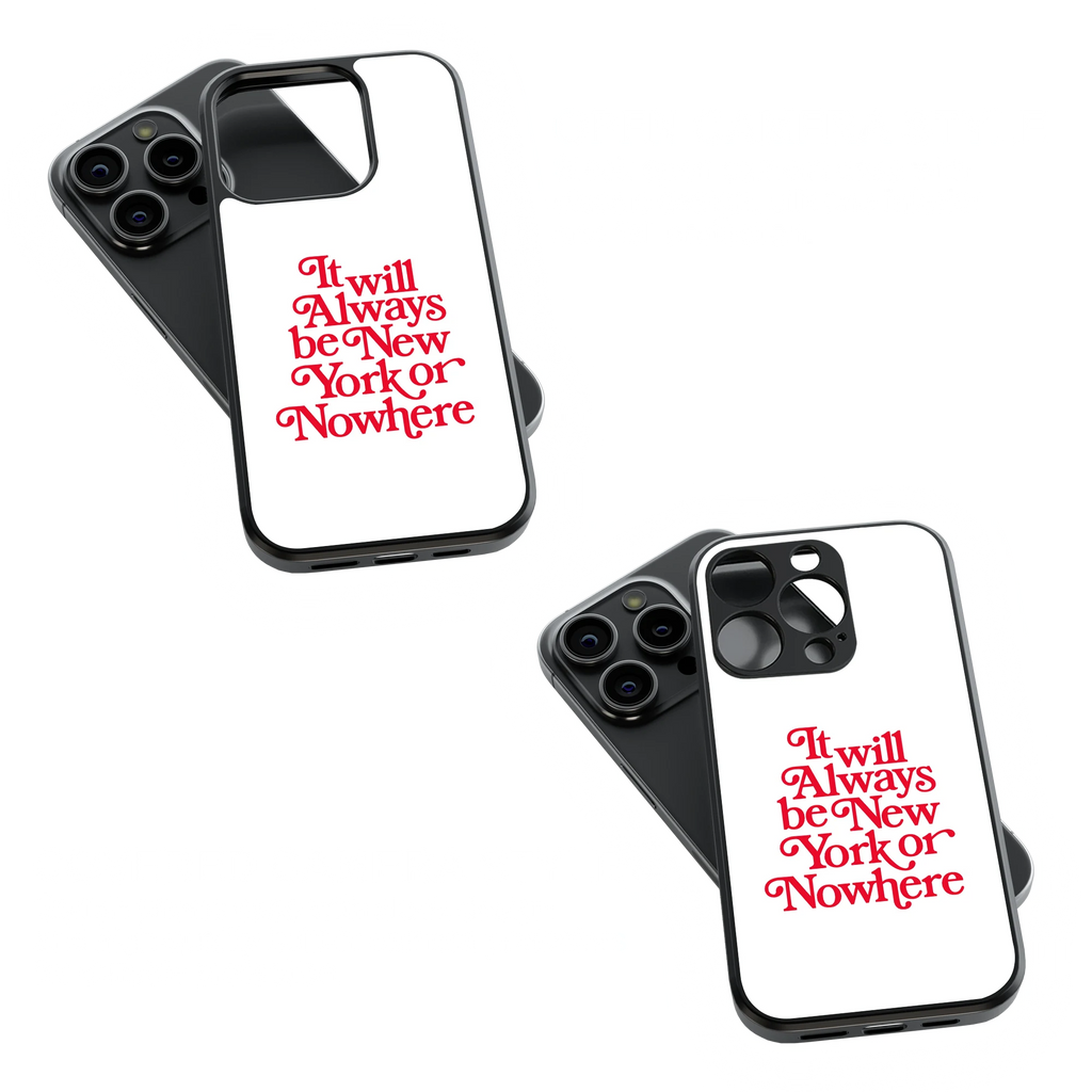 Trendy Glass Back Mobile Case for iPhone, Samsung, Redmi, OnePlus, Google Pixel, Motorola