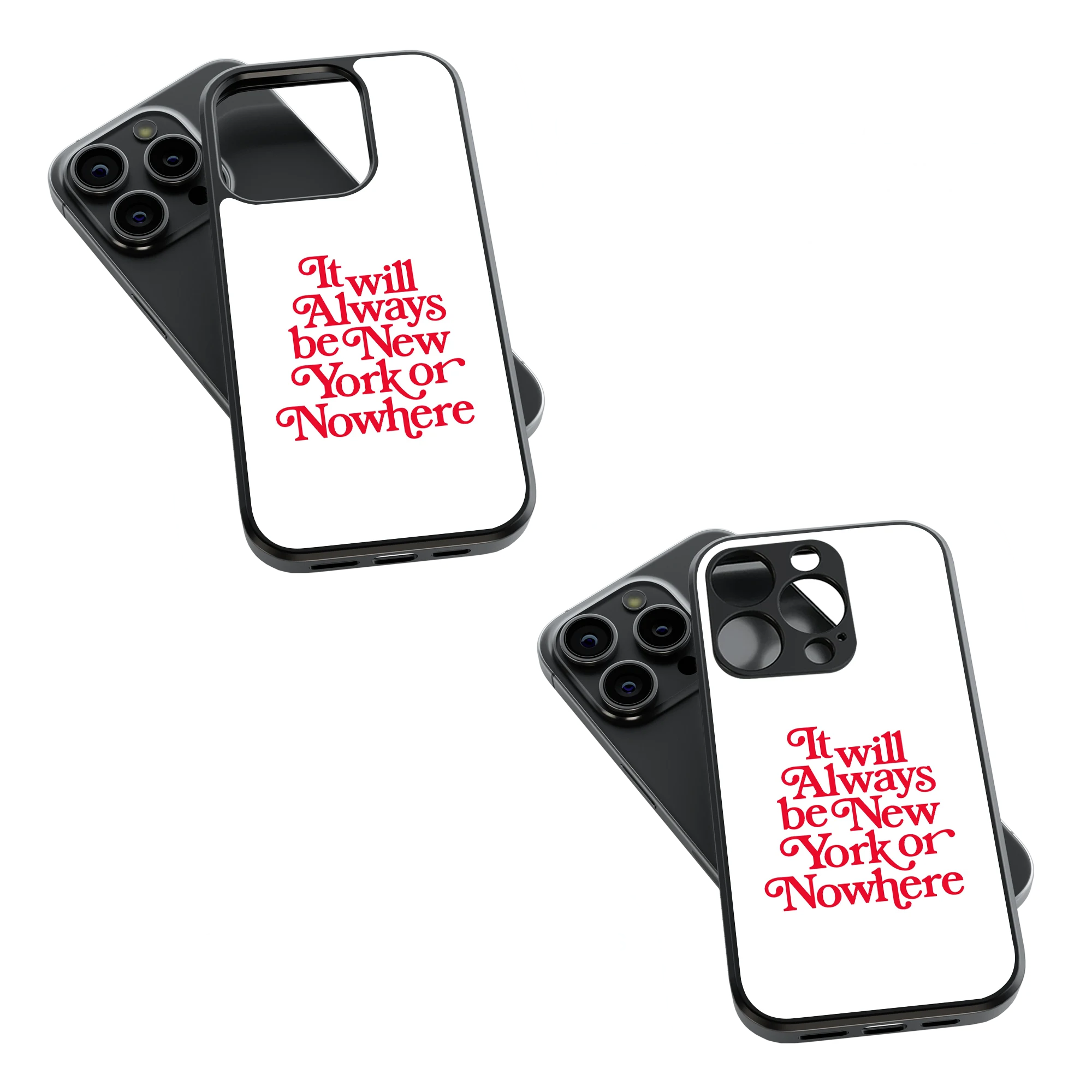 Trendy Glass Back Mobile Case for iPhone, Samsung, Redmi, OnePlus, Google Pixel, Motorola