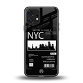 nyc back phone cover | glass case for nothing phone 1