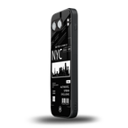 nyc back phone cover | glass case for oneplus nord 4