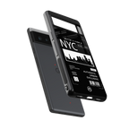 nyc back phone cover | glass case for Google Pixel 6A