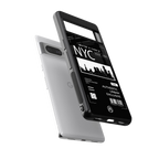nyc back phone cover | glass case for google pixel 7 pro