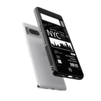 nyc back phone cover | glass case for Google Pixel 7A