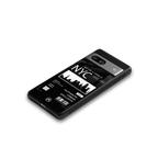 nyc back phone cover | glass case for Google Pixel 7