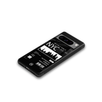 nyc back phone cover | glass case for google pixel 8 pro