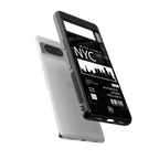 nyc back phone cover | glass case for Google Pixel 8