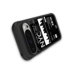 nyc back phone cover | glass case for google pixel 9 pro