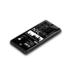 nyc back phone cover | glass case for samsung galaxy s25 ultra
