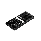 nyc back phone cover | glass case for samsung galaxy s24 fe