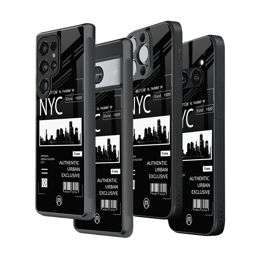 Stylish Glass Back Case for All Smartphones – iPhone, Samsung, OnePlus, Pixel, Redmi, Oppo, Vivo, Motorola