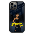 Premium Glass Back Mobile Phone Cover for iPhone, Samsung, OnePlus, Google Pixel, Redmi, Oppo, Vivo & Realme