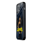 Slim Glass Back Phone Case for Multiple Brands iPhone, Samsung, Redmi, OnePlus, Oppo, Vivo